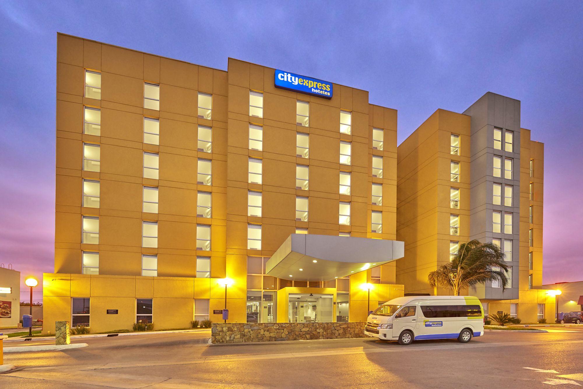 City Express By Marriott Monterrey Norte Dış mekan fotoğraf