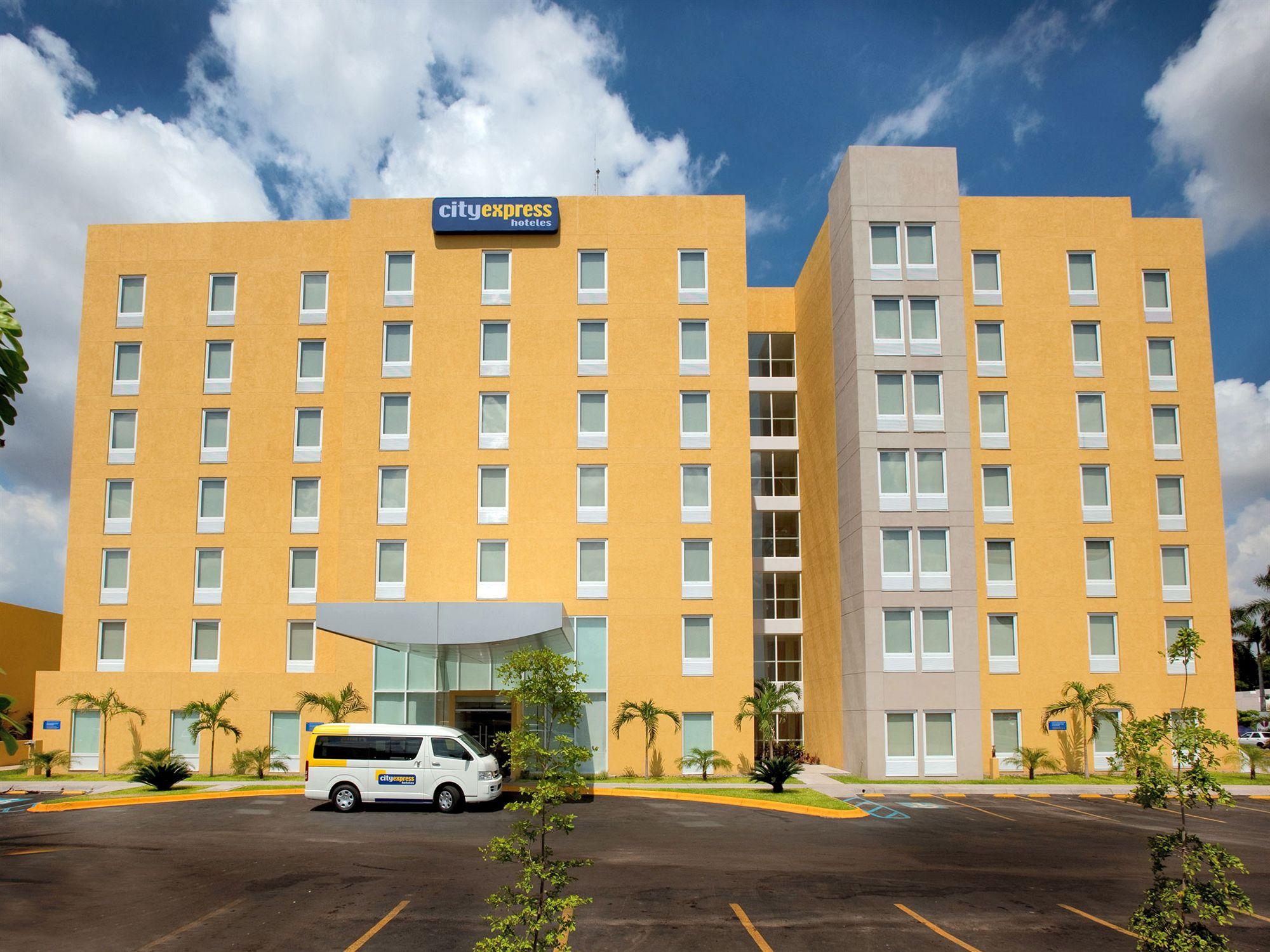 City Express By Marriott Monterrey Norte Dış mekan fotoğraf