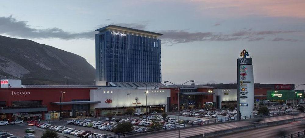 City Express By Marriott Monterrey Norte Dış mekan fotoğraf