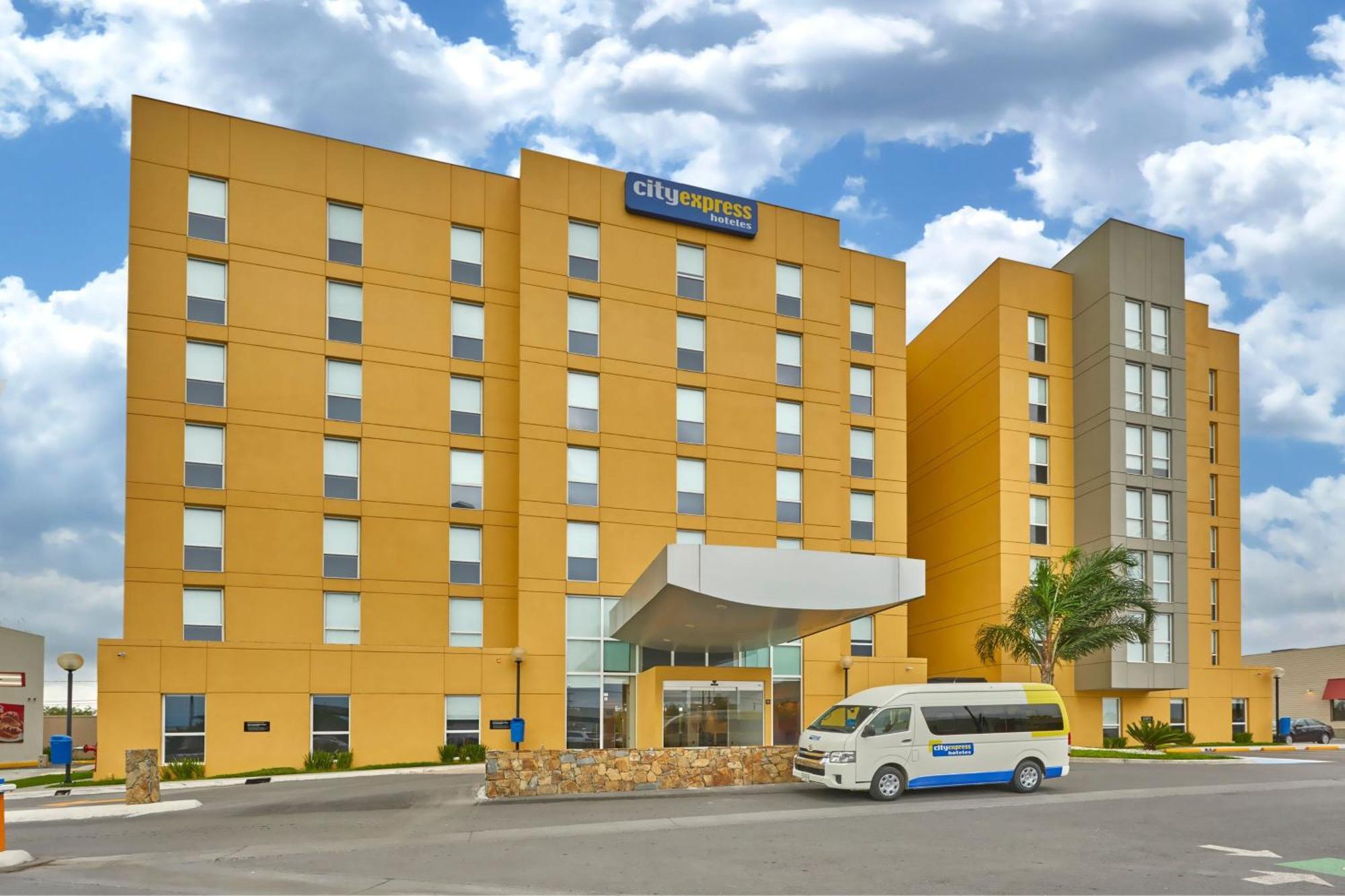 City Express By Marriott Monterrey Norte Dış mekan fotoğraf