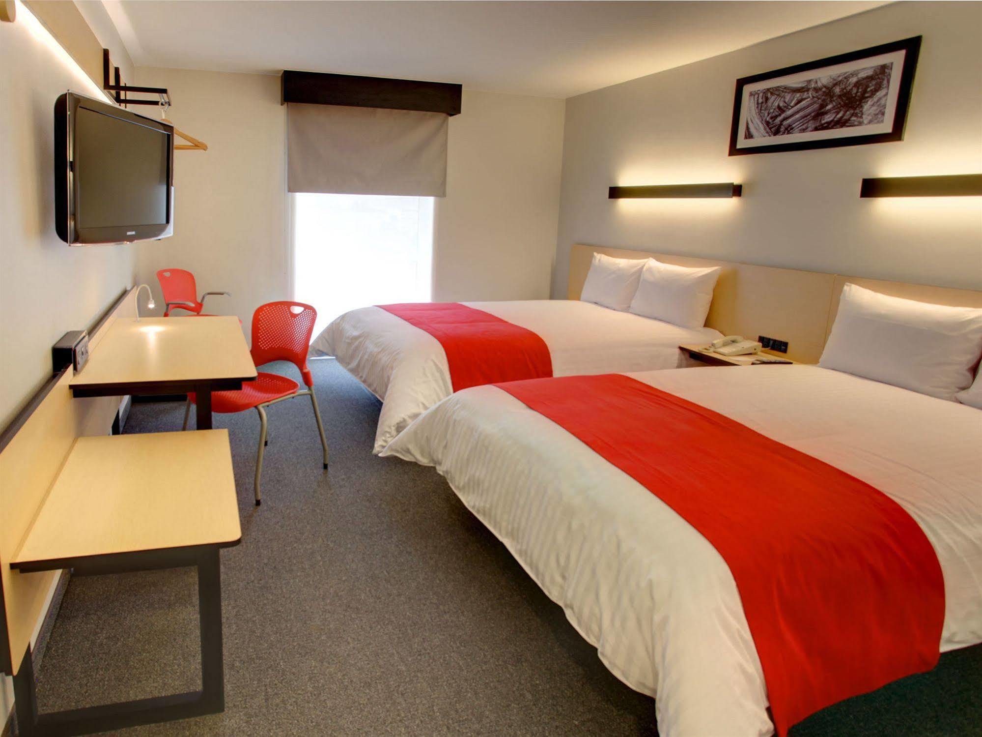 City Express By Marriott Monterrey Norte Dış mekan fotoğraf